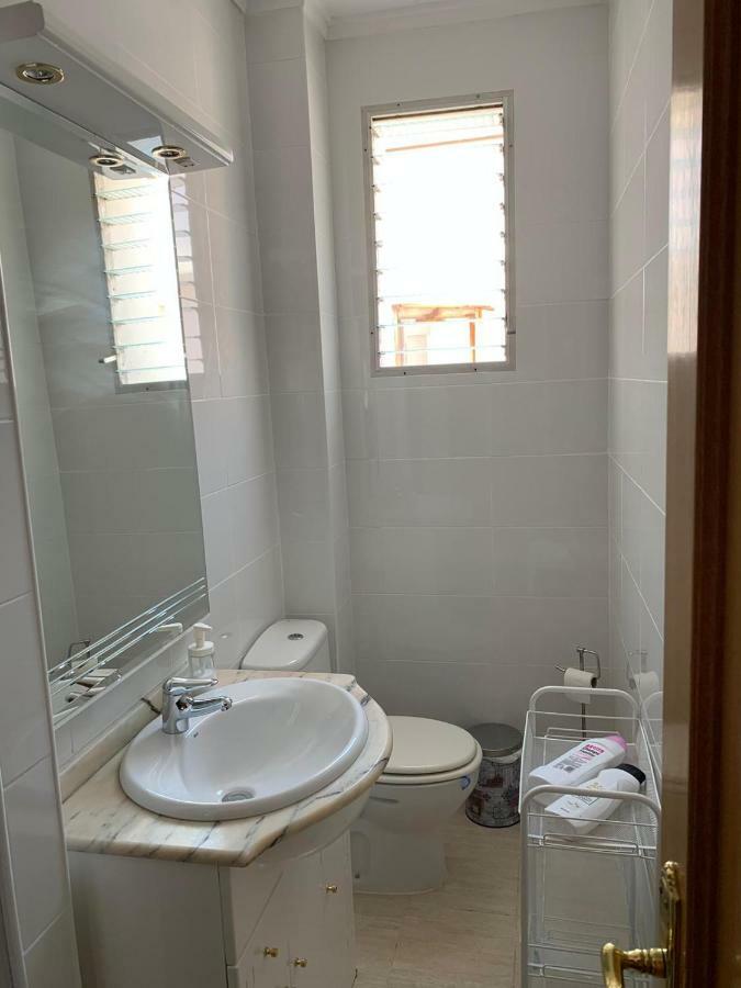 La Casa De Los Tres Amigos Puerto de Sagunto Bagian luar foto