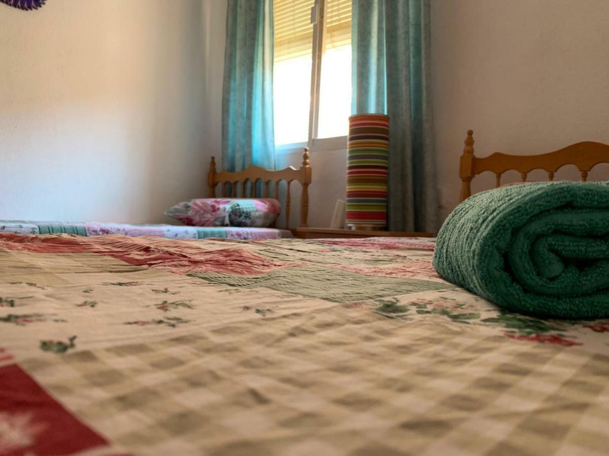La Casa De Los Tres Amigos Puerto de Sagunto Bagian luar foto