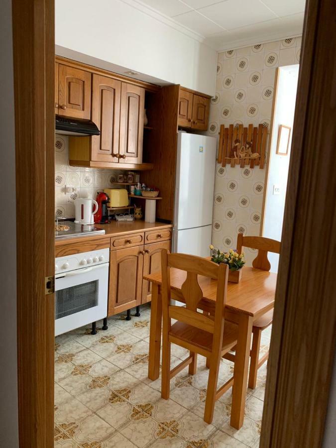 La Casa De Los Tres Amigos Puerto de Sagunto Bagian luar foto