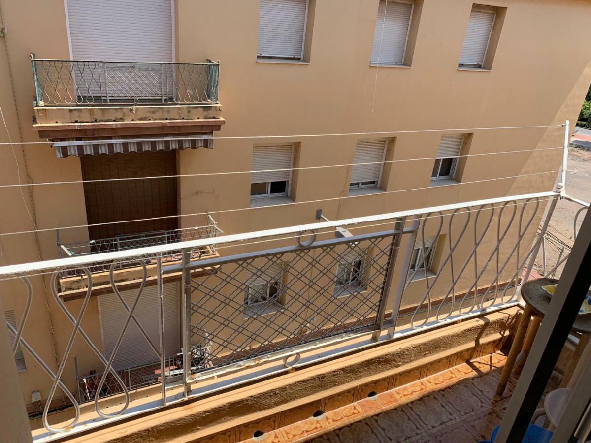 La Casa De Los Tres Amigos Puerto de Sagunto Bagian luar foto