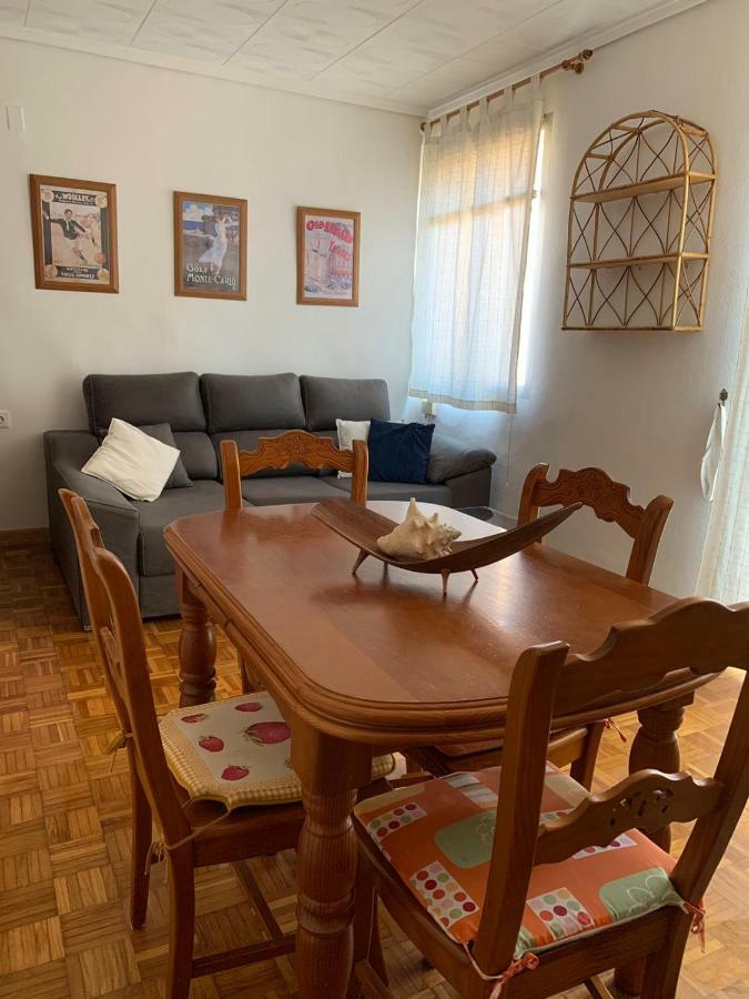 La Casa De Los Tres Amigos Puerto de Sagunto Bagian luar foto