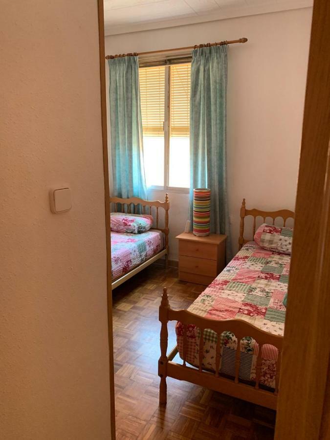 La Casa De Los Tres Amigos Puerto de Sagunto Bagian luar foto